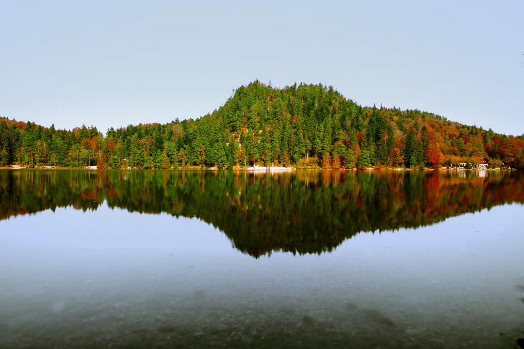Schwansee Füssen | Landschaft Fotografie | © Stephan Anlauf