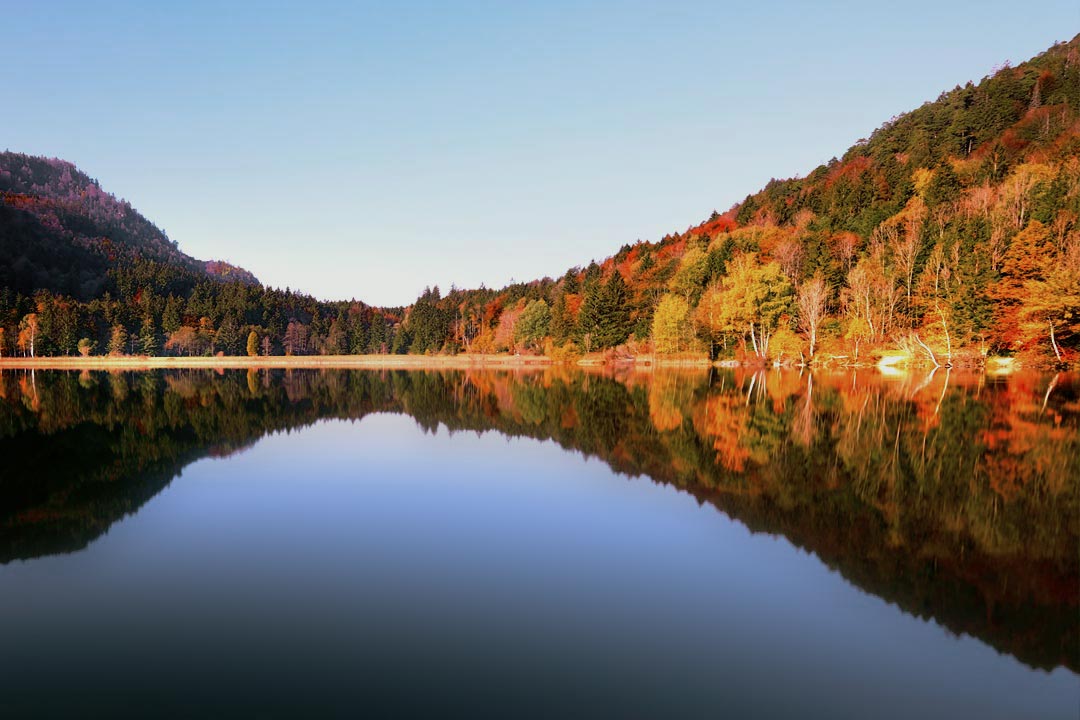 Alpsee Füssen | Landschaft Fotografie | © Stephan Anlauf