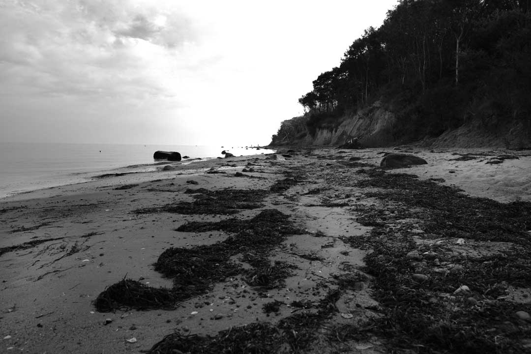 Ostsee Strand | Landschaftsfotografie | © Stephan Anlauf