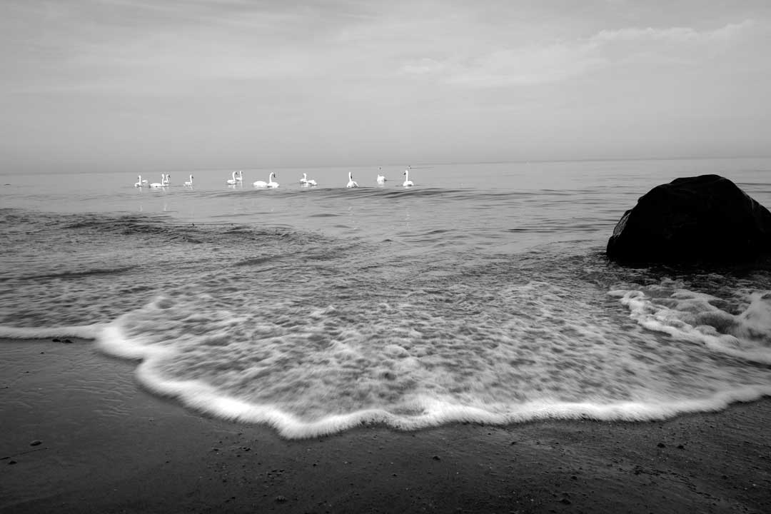 Ostsee Strand | Landschaftsfotografie | © Stephan Anlauf